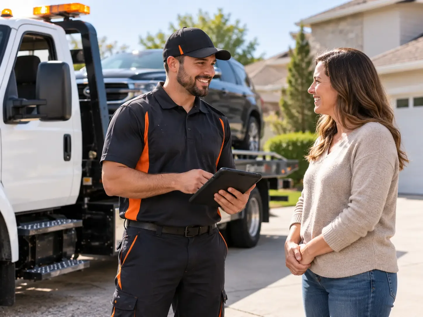 Flatbed Towing Rosamond, CA FAQs